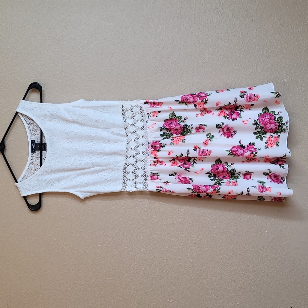Floral Summer Dress